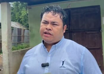 Man arrested for instigating HYC ‘inspection’