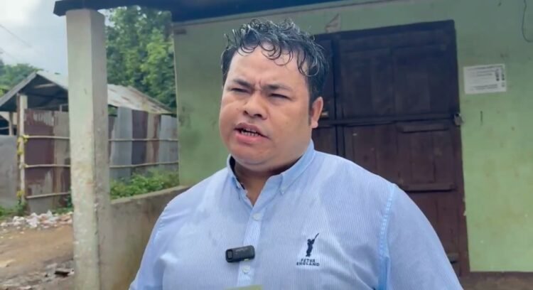 Man arrested for instigating HYC ‘inspection’