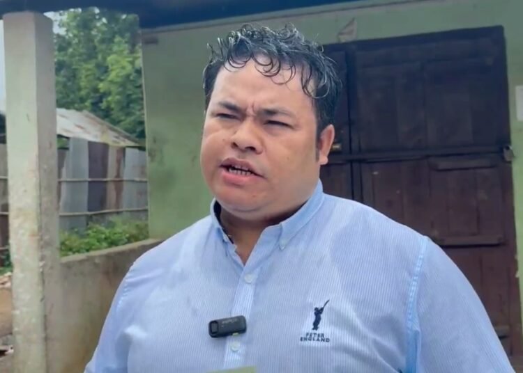 Man arrested for instigating HYC ‘inspection’