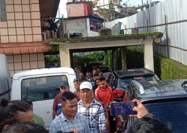 FKJGP surprised at summons by police