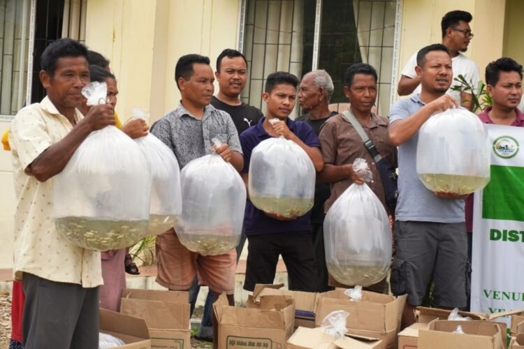 Fish Farmers’ Day celebrated