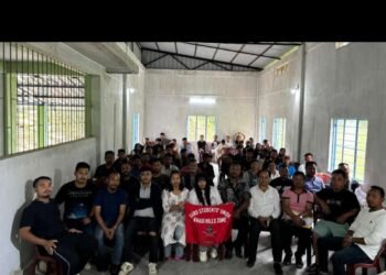 GSU elects new members for Khasi Hills zone