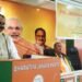 Union minister attends State executive meeting of BJP in city