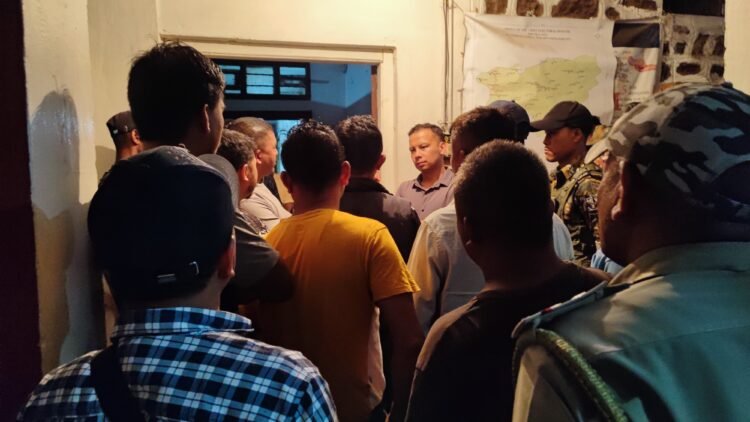 Ri-Bhoi cops book 1 more HNLC suspect