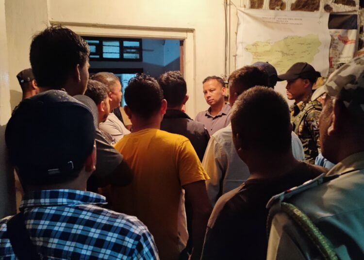 Ri-Bhoi cops book 1 more HNLC suspect