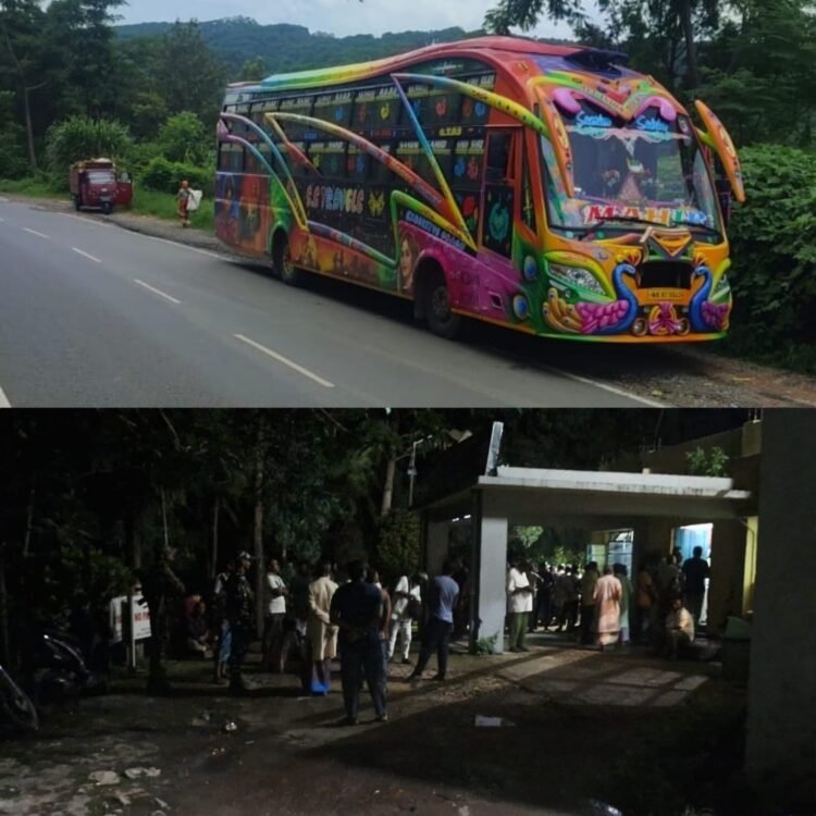 57 ‘Bangladeshis’ detected at Lad Umroi claims HYC