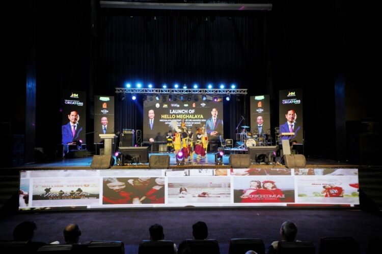 Meghalaya launches state-owned OTT platform