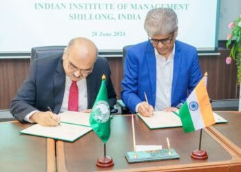 IIM Shillong & AIT signs MoU to enhance academic, cultural exchange