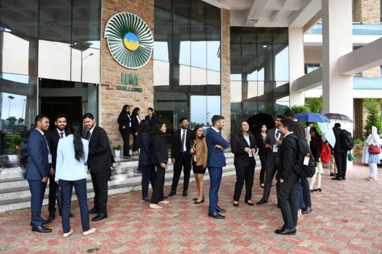 IIM Shillong welcomes 17th batch of postgraduates