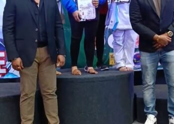 Meghalayan karateka clinches bronze for India at Malaysia tournament
