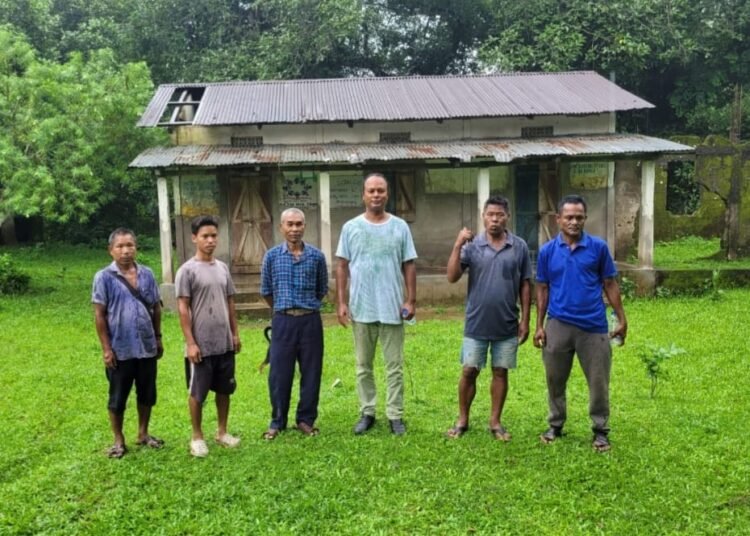 Return primary health & education subjects to ADCs: Bernard