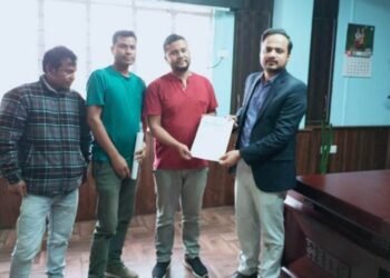 HYC meets new EJH DC with list of demands