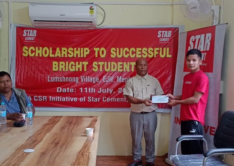Star Cement rewards 25 meritorious students 
