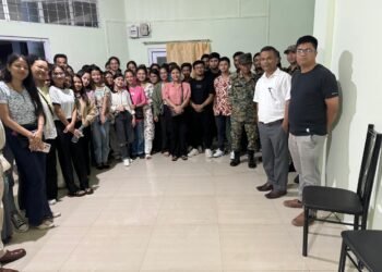 Bangladesh unrest: More Meghalaya students return home