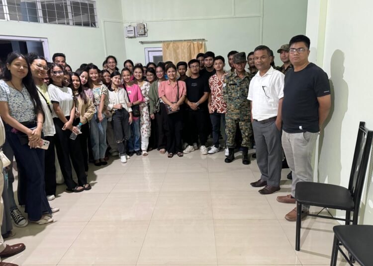 Bangladesh unrest: More Meghalaya students return home