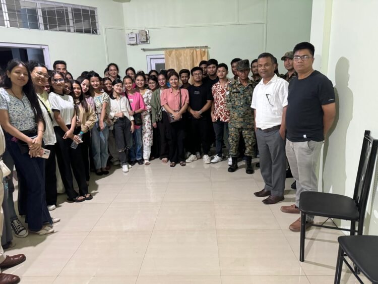 Bangladesh unrest: More Meghalaya students return home