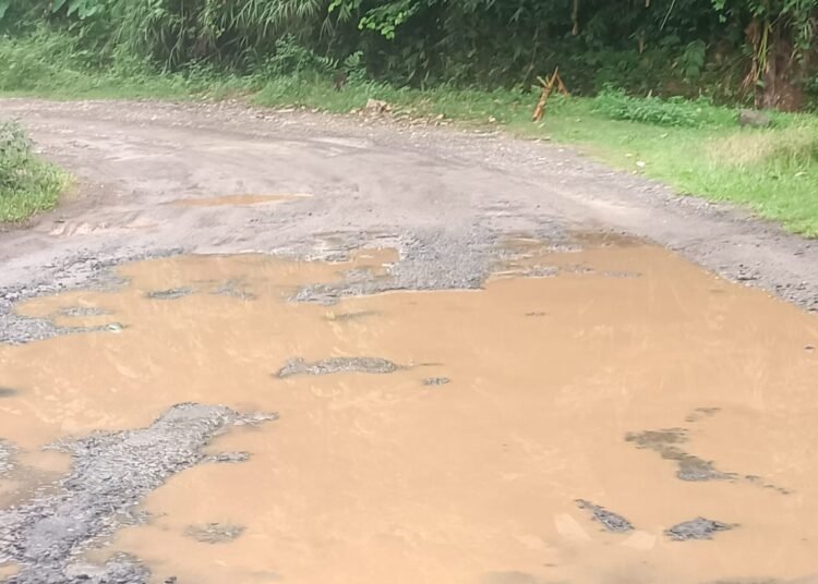 Demand to repair road ‘unattended’ for 50 years