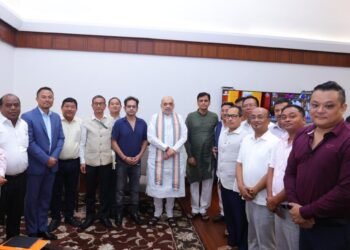 Home Ministry panel to study points raised by 10 District Councils