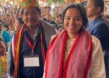 Gambegre by-poll: CM’s wife front runner for NPP ticket