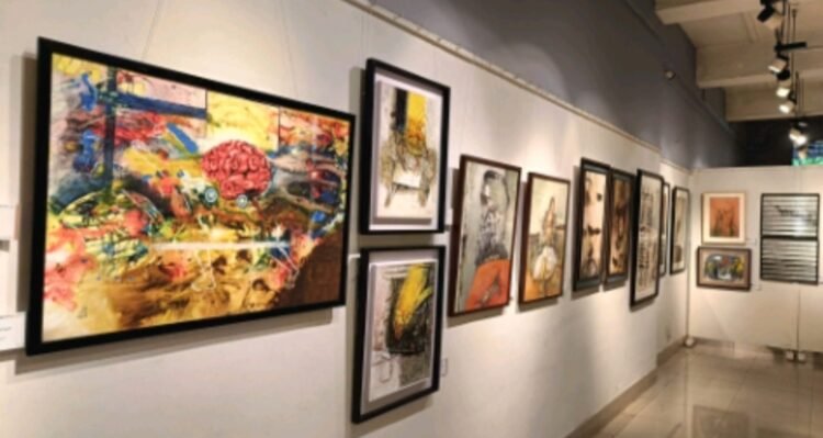 Bharat-Bangla Art Fest