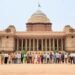 Conrad leads State farmers, entrepreneurs to Rashtrapati Bhavan