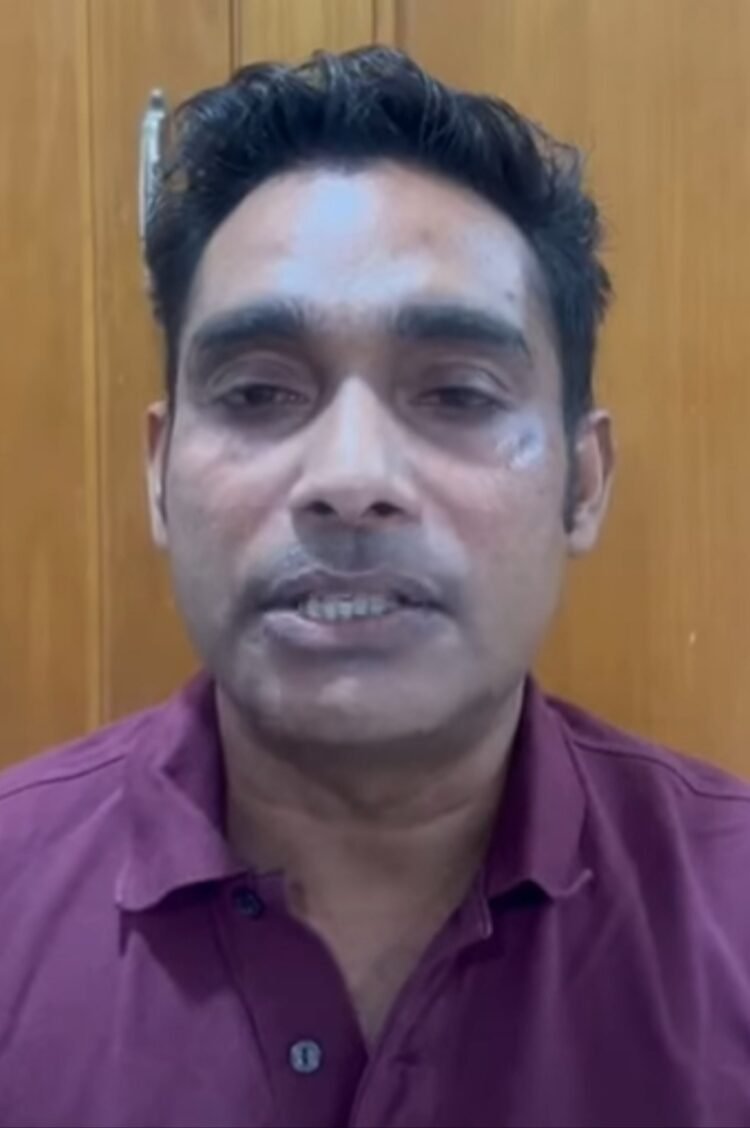 Ex-MLA alleges irregular goings-on at school