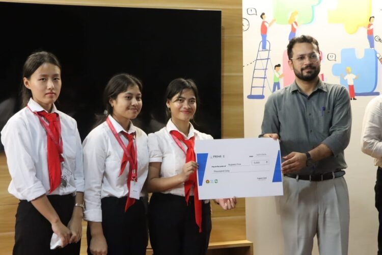 Inter-college ideathon held in Tura