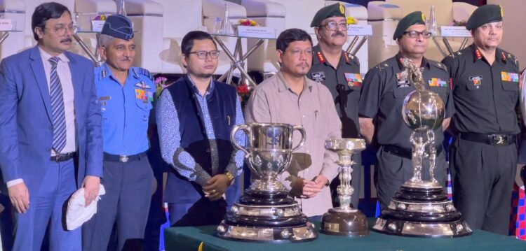 Durand Cup trophies go on tour in State