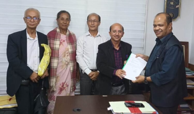 Pyniaid-led EC to discuss delimitation report today