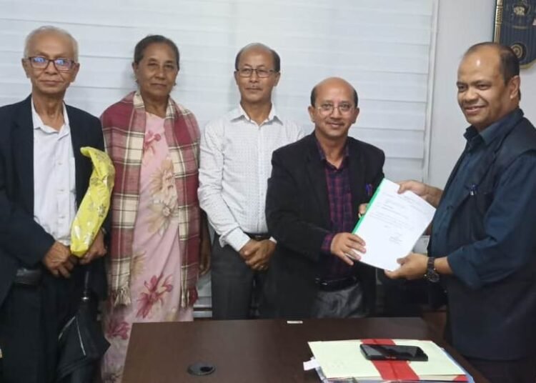 Pyniaid-led EC to discuss delimitation report today