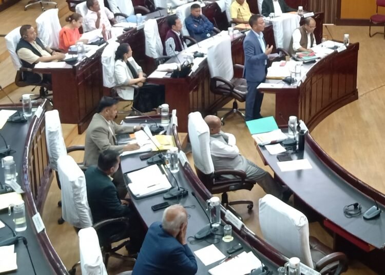 KHADC and Hima Sohra now in tit for tat battle