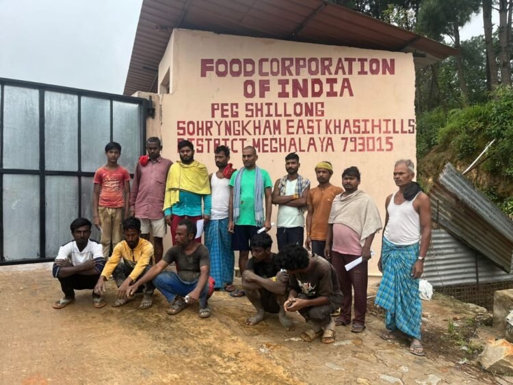 Another 6 KSU members questioned by cops on migrant checks