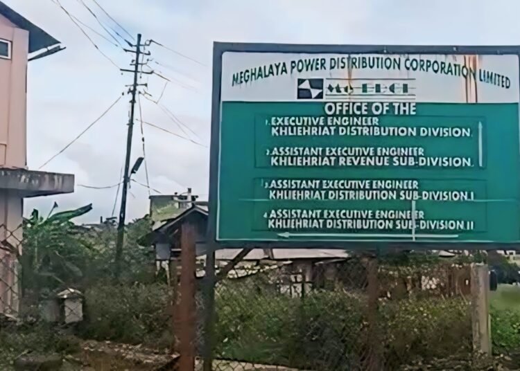 EJH village without power, Sutnga CHC hit