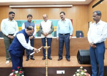 ICAR scientists discuss pathways for sustainable & inclusive growth in agri