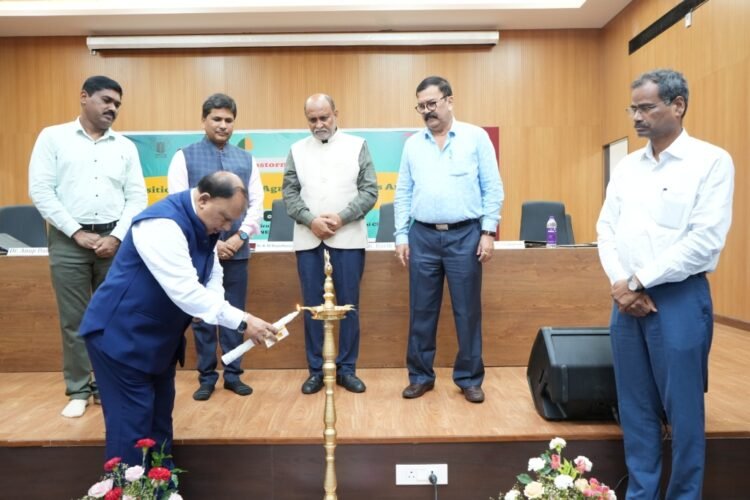 ICAR scientists discuss pathways for sustainable & inclusive growth in agri