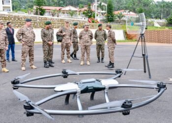 Nomadic Elephant: Indo-Mongolian joint exercise ends at Umroi