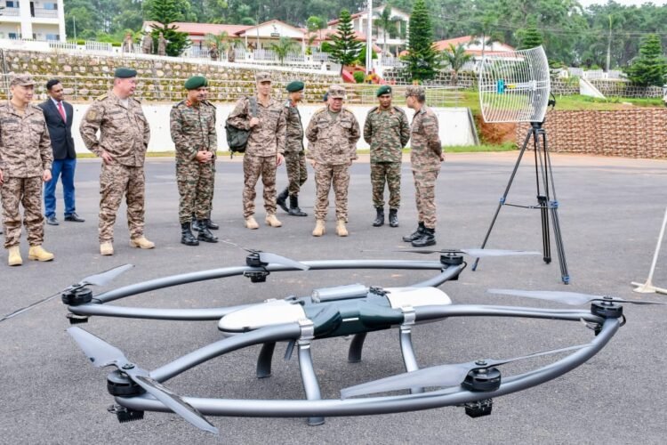 Nomadic Elephant: Indo-Mongolian joint exercise ends at Umroi