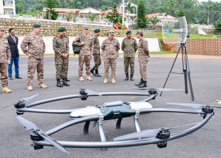 Nomadic Elephant: Indo-Mongolian joint exercise ends at Umroi