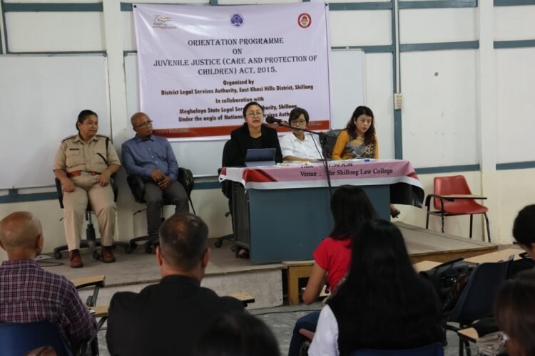 Orientation programme on JJ Act held in city