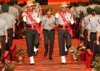 Assam Rifles playing a critical role in safeguarding national frontiers: Lt Gen PC Nair