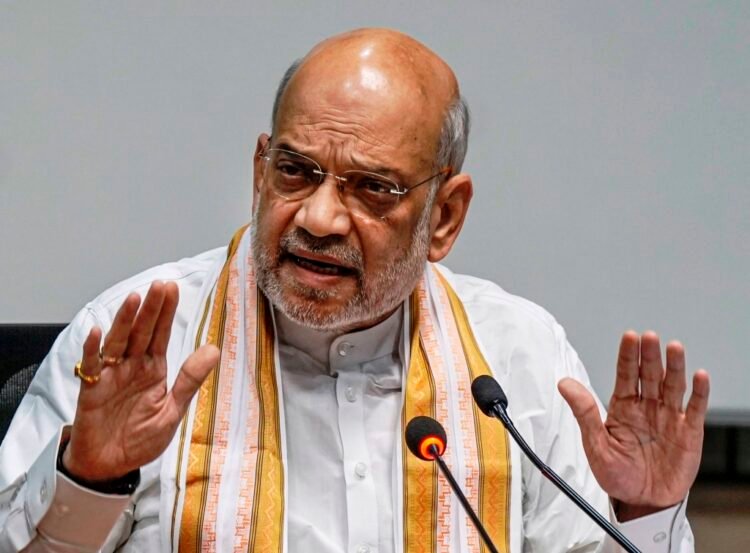 Justice within three years of registering FIR under new laws: Amit Shah