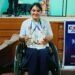 Physically challenged Prisca Pyngrope to represent India at World Arm Wrestling Championship