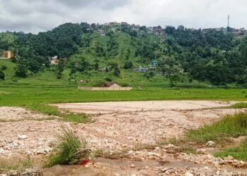 Farmers at loss as bypass construction ruins farmlands