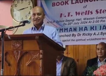 VPP will be a mouthpiece in Parliament: Ricky