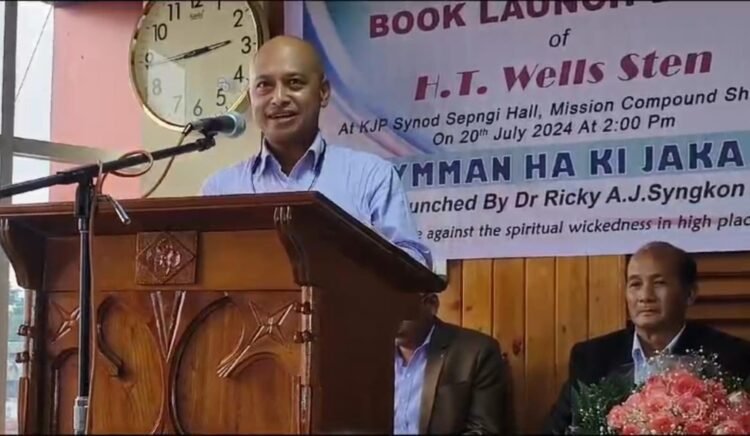 VPP will be a mouthpiece in Parliament: Ricky