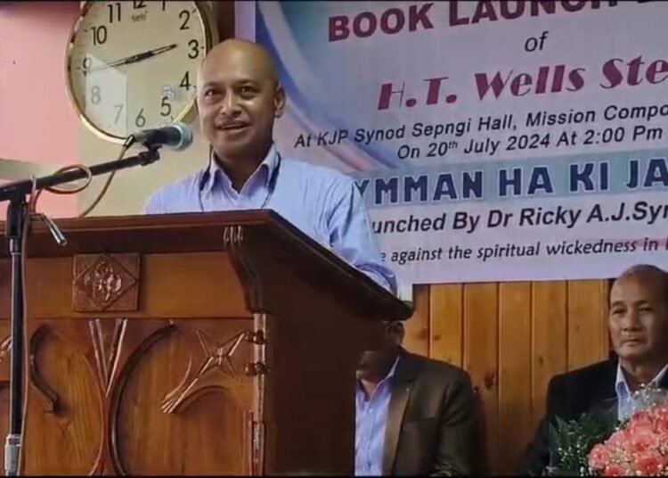 VPP will be a mouthpiece in Parliament: Ricky