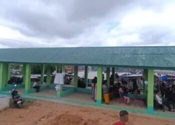 Rural haat inaugurated in Namdong-B