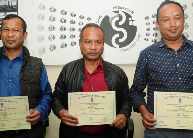 Siangshai elected as new SPC president