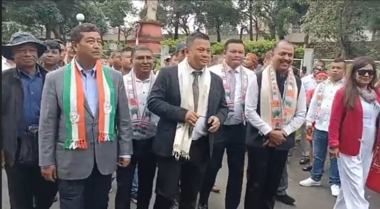 Will work with VPP MP on state issues: Saleng