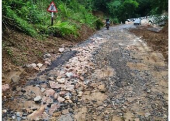 ACHIK prays for immediate road repairs in SGH